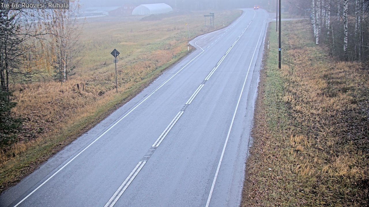 Kelikamerat Kuva Tie 66 Ruovesi, Ruhala, Ruovesi, Pirkanmaa