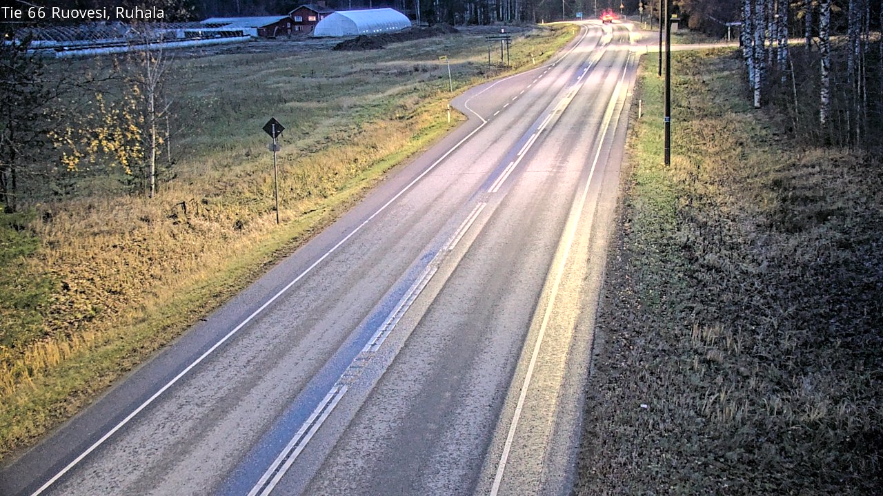 Kelikamerat Kuva Tie 66 Ruovesi, Ruhala, Ruovesi, Pirkanmaa