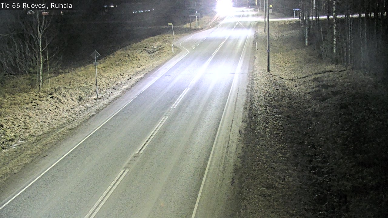 Kelikamerat Kuva Tie 66 Ruovesi, Ruhala, Ruovesi, Pirkanmaa