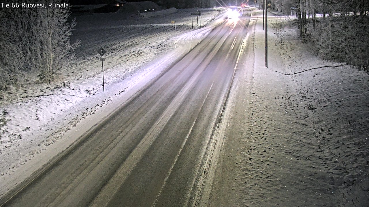 Kelikamerat Kuva Tie 66 Ruovesi, Ruhala, Ruovesi, Pirkanmaa