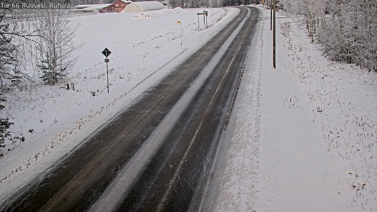 Kelikamerat Kuva Tie 66 Ruovesi, Ruhala, Ruovesi, Pirkanmaa