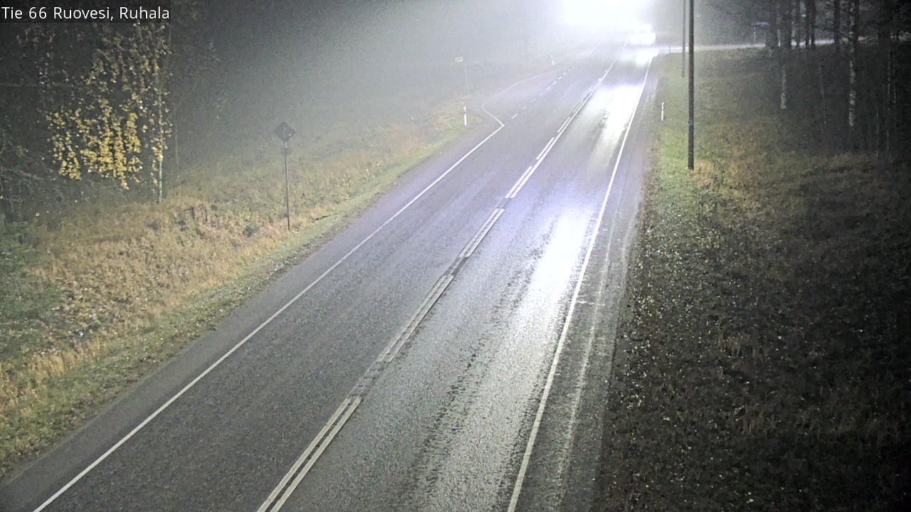 Kelikamerat Kuva Tie 66 Ruovesi, Ruhala, Ruovesi, Pirkanmaa