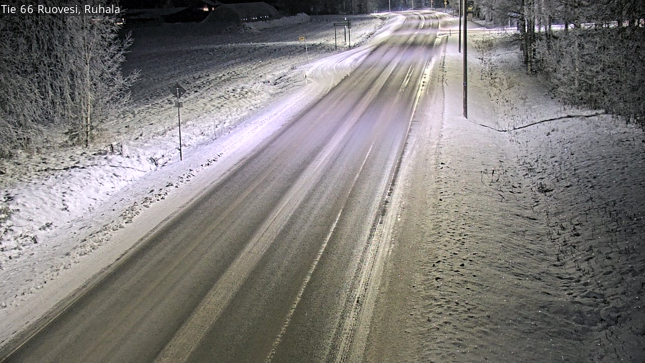 Kelikamerat Kuva Tie 66 Ruovesi, Ruhala, Ruovesi, Pirkanmaa