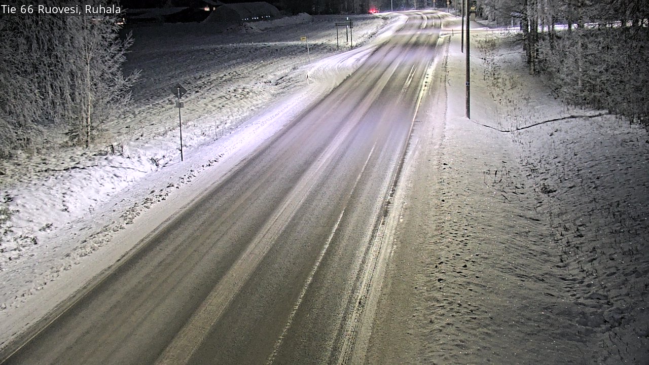 Kelikamerat Kuva Tie 66 Ruovesi, Ruhala, Ruovesi, Pirkanmaa