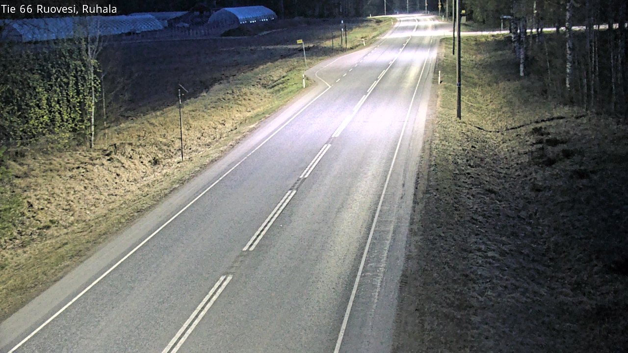 Kelikamerat Kuva Tie 66 Ruovesi, Ruhala, Ruovesi, Pirkanmaa