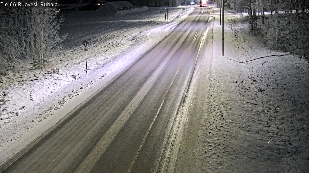 Kelikamerat Kuva Tie 66 Ruovesi, Ruhala, Ruovesi, Pirkanmaa