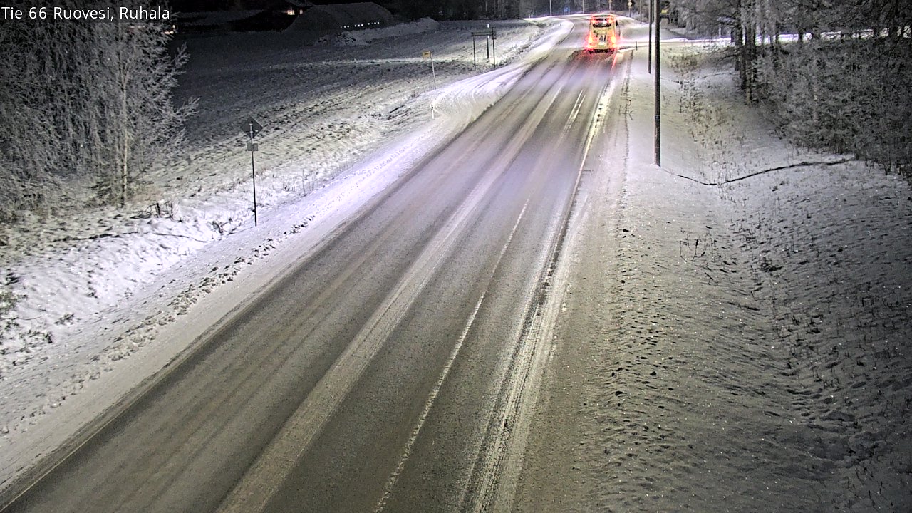 Kelikamerat Kuva Tie 66 Ruovesi, Ruhala, Ruovesi, Pirkanmaa