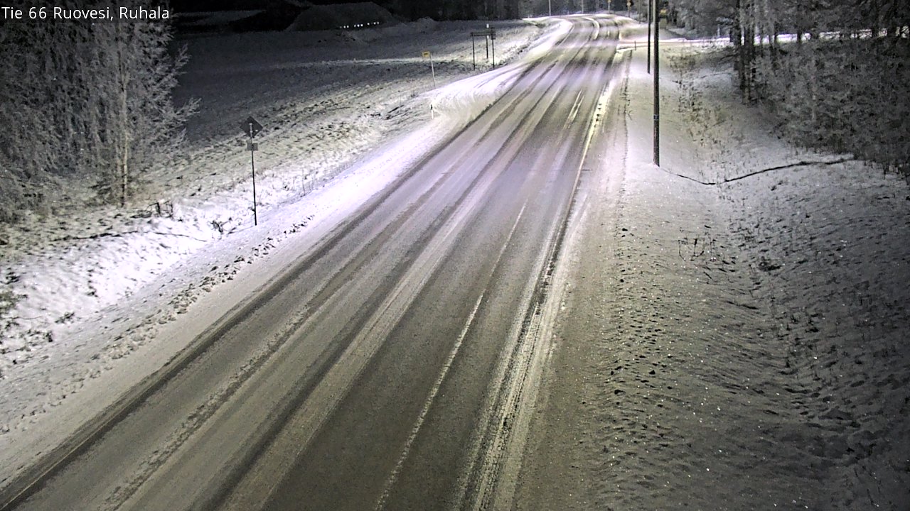 Kelikamerat Kuva Tie 66 Ruovesi, Ruhala, Ruovesi, Pirkanmaa