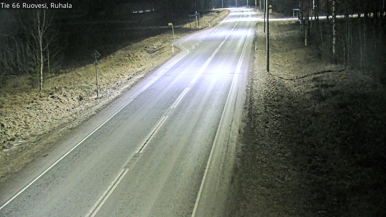 Kelikamerat Kuva Tie 66 Ruovesi, Ruhala, Ruovesi, Pirkanmaa