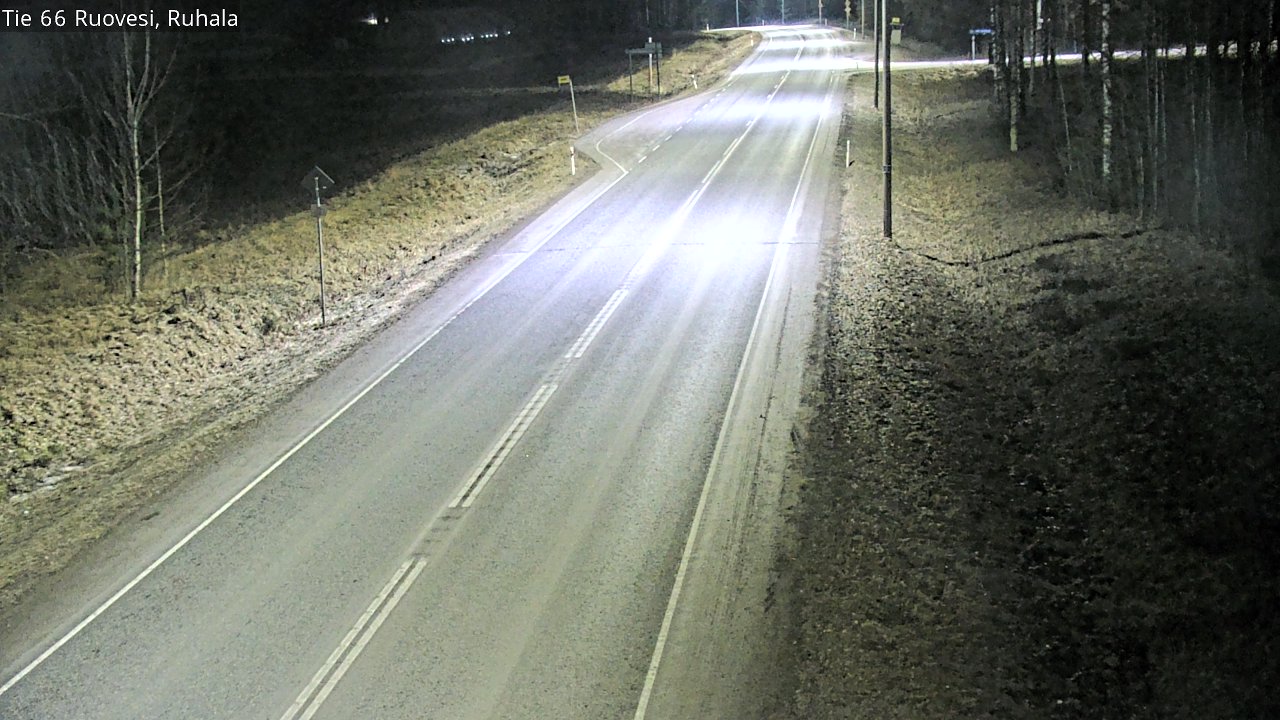 Kelikamerat Kuva Tie 66 Ruovesi, Ruhala, Ruovesi, Pirkanmaa