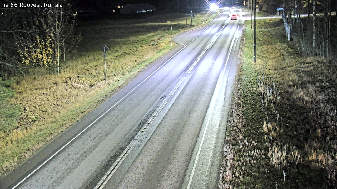 Kelikamerat Kuva Tie 66 Ruovesi, Ruhala, Ruovesi, Pirkanmaa