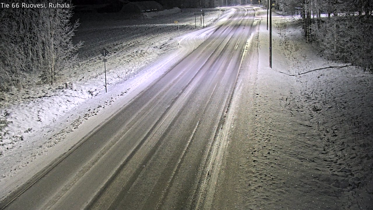 Kelikamerat Kuva Tie 66 Ruovesi, Ruhala, Ruovesi, Pirkanmaa