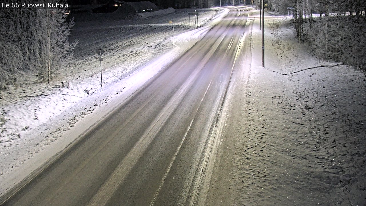 Kelikamerat Kuva Tie 66 Ruovesi, Ruhala, Ruovesi, Pirkanmaa