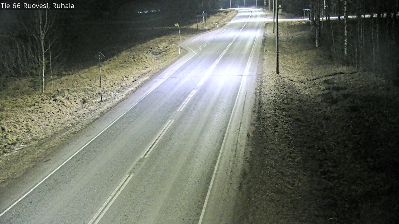 Kelikamerat Kuva Tie 66 Ruovesi, Ruhala, Ruovesi, Pirkanmaa