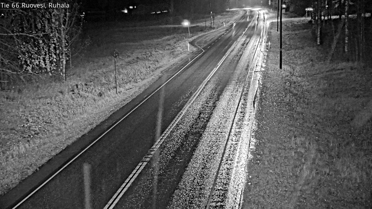 Kelikamerat Kuva Tie 66 Ruovesi, Ruhala, Ruovesi, Pirkanmaa