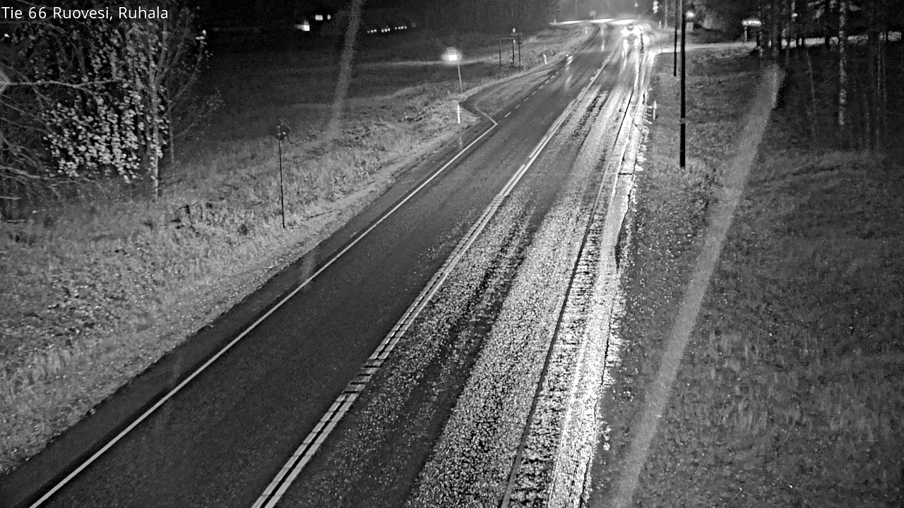 Kelikamerat Kuva Tie 66 Ruovesi, Ruhala, Ruovesi, Pirkanmaa