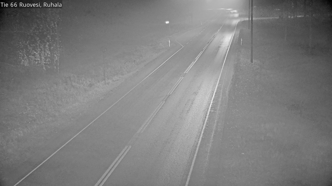 Kelikamerat Kuva Tie 66 Ruovesi, Ruhala, Ruovesi, Pirkanmaa