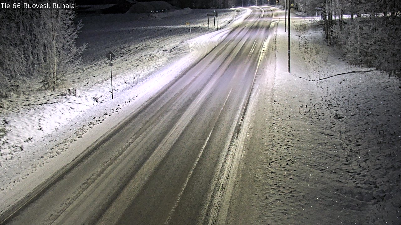 Kelikamerat Kuva Tie 66 Ruovesi, Ruhala, Ruovesi, Pirkanmaa