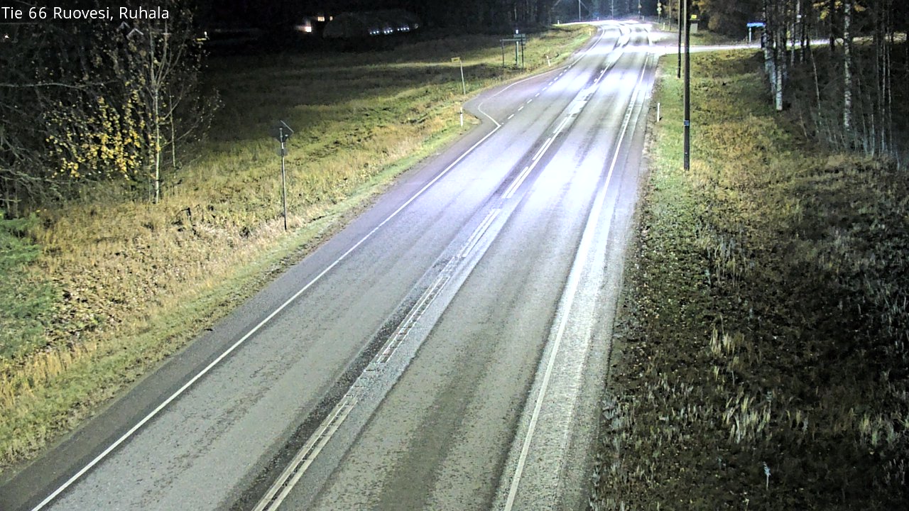 Kelikamerat Kuva Tie 66 Ruovesi, Ruhala, Ruovesi, Pirkanmaa
