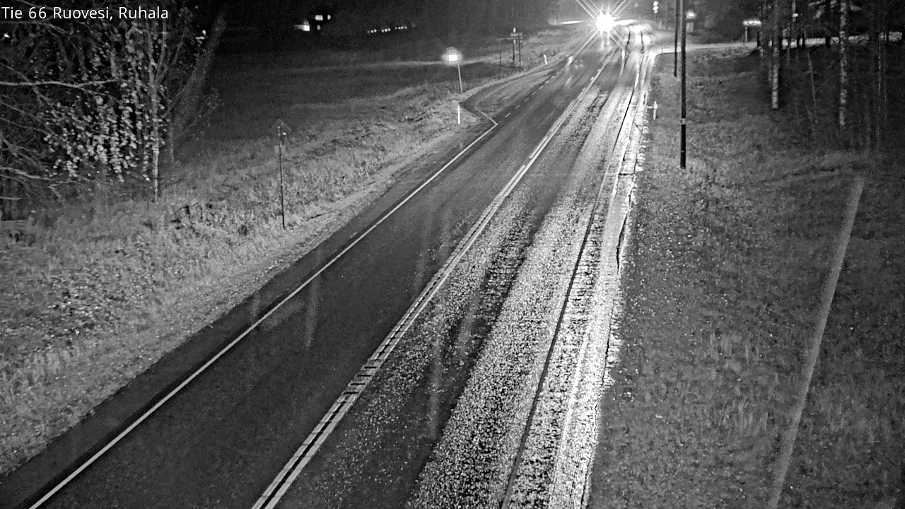 Kelikamerat Kuva Tie 66 Ruovesi, Ruhala, Ruovesi, Pirkanmaa