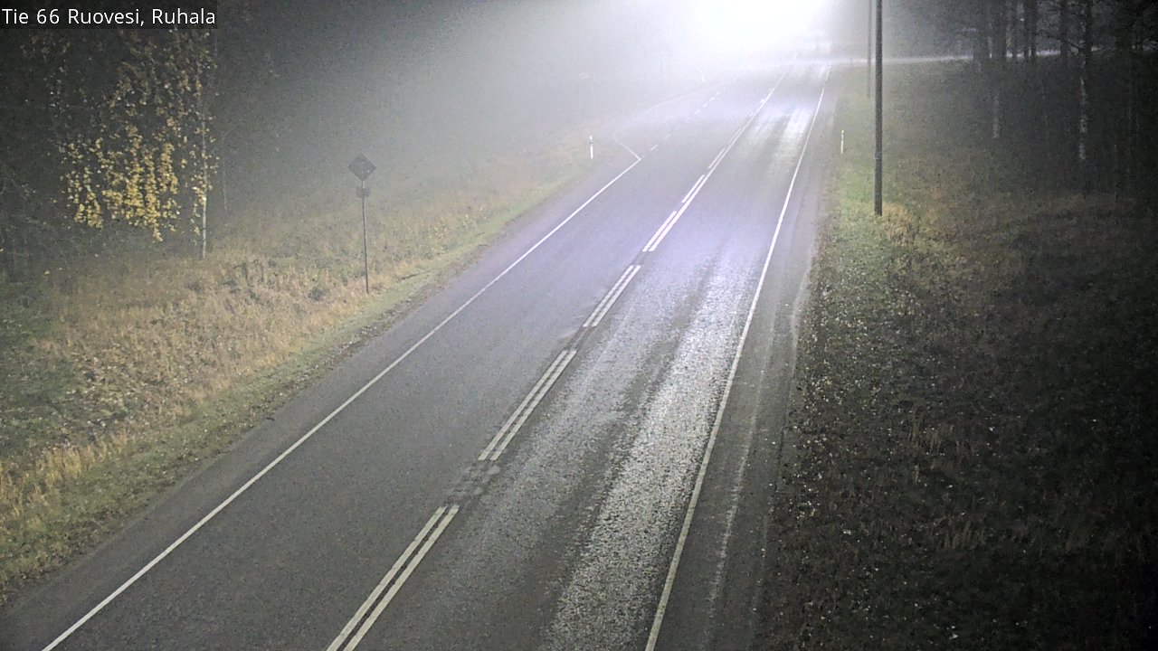 Kelikamerat Kuva Tie 66 Ruovesi, Ruhala, Ruovesi, Pirkanmaa