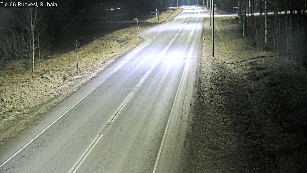 Kelikamerat Kuva Tie 66 Ruovesi, Ruhala, Ruovesi, Pirkanmaa