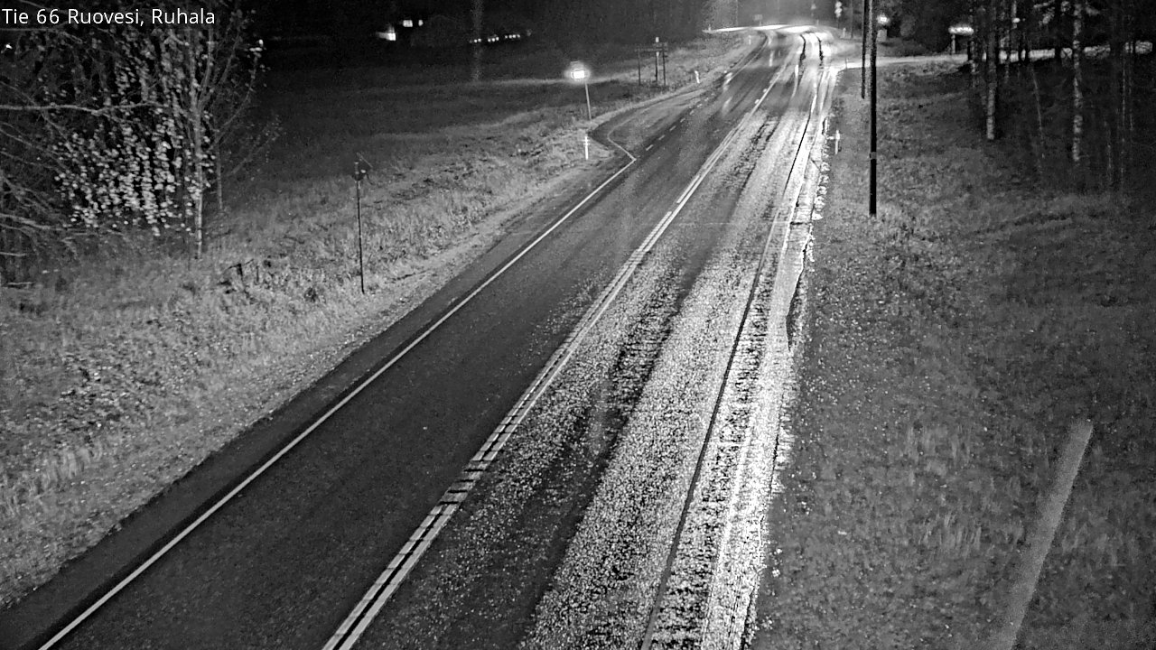 Kelikamerat Kuva Tie 66 Ruovesi, Ruhala, Ruovesi, Pirkanmaa