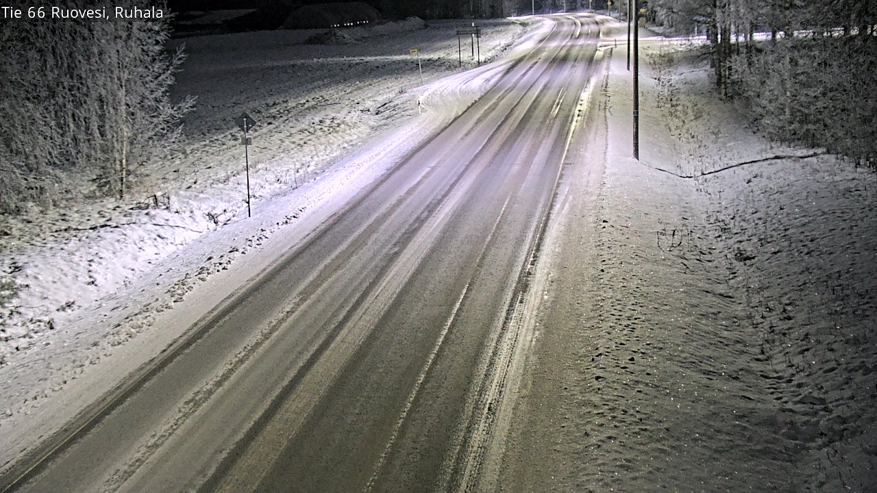 Kelikamerat Kuva Tie 66 Ruovesi, Ruhala, Ruovesi, Pirkanmaa