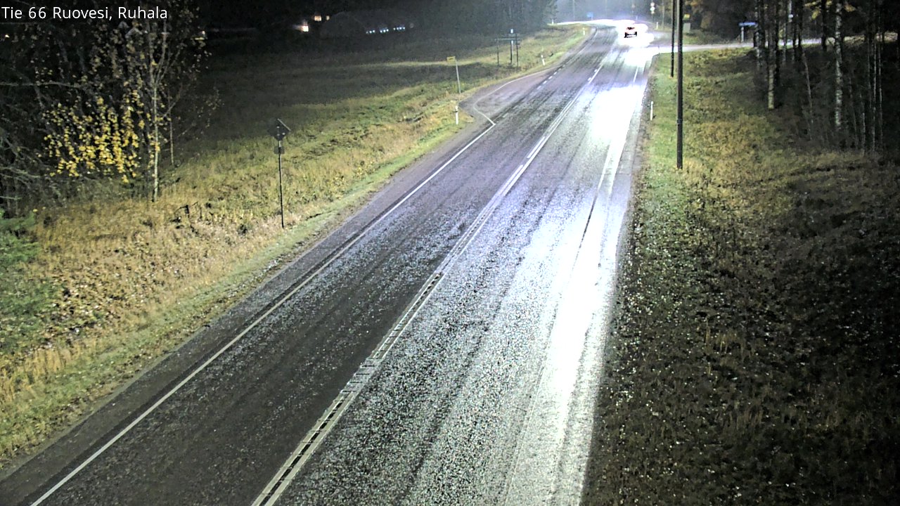 Kelikamerat Kuva Tie 66 Ruovesi, Ruhala, Ruovesi, Pirkanmaa
