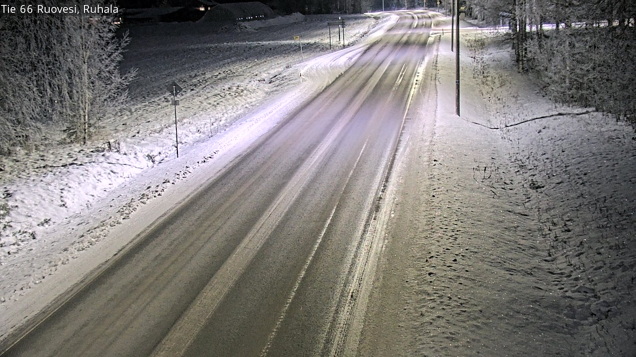 Kelikamerat Kuva Tie 66 Ruovesi, Ruhala, Ruovesi, Pirkanmaa