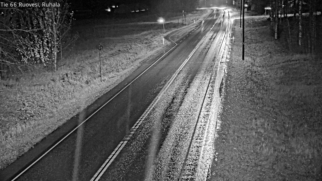 Kelikamerat Kuva Tie 66 Ruovesi, Ruhala, Ruovesi, Pirkanmaa