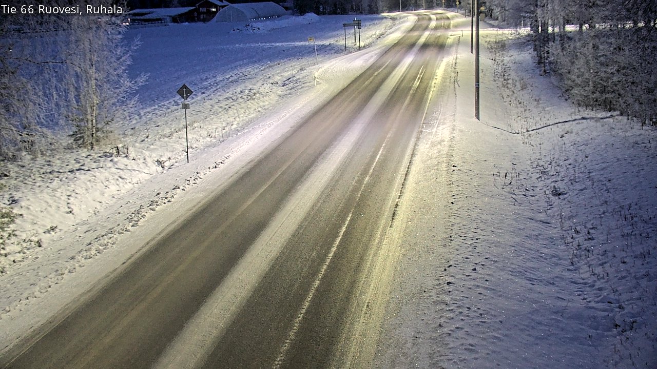 Kelikamerat Kuva Tie 66 Ruovesi, Ruhala, Ruovesi, Pirkanmaa
