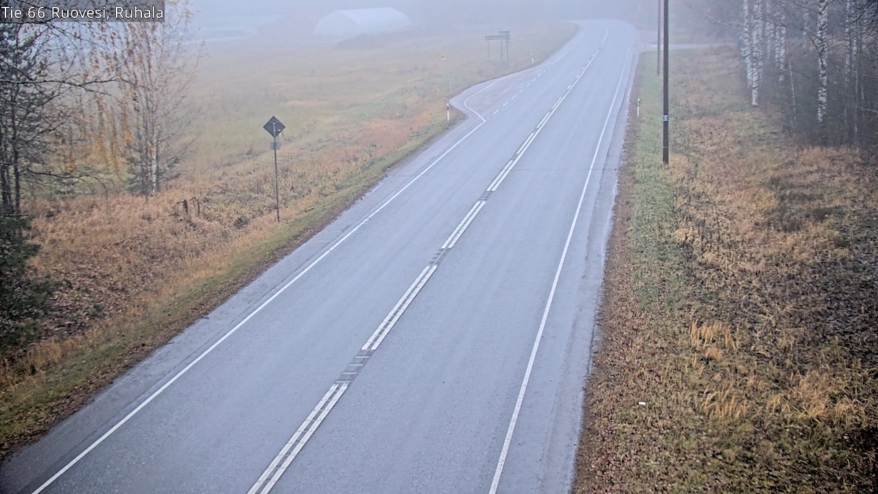 Kelikamerat Kuva Tie 66 Ruovesi, Ruhala, Ruovesi, Pirkanmaa