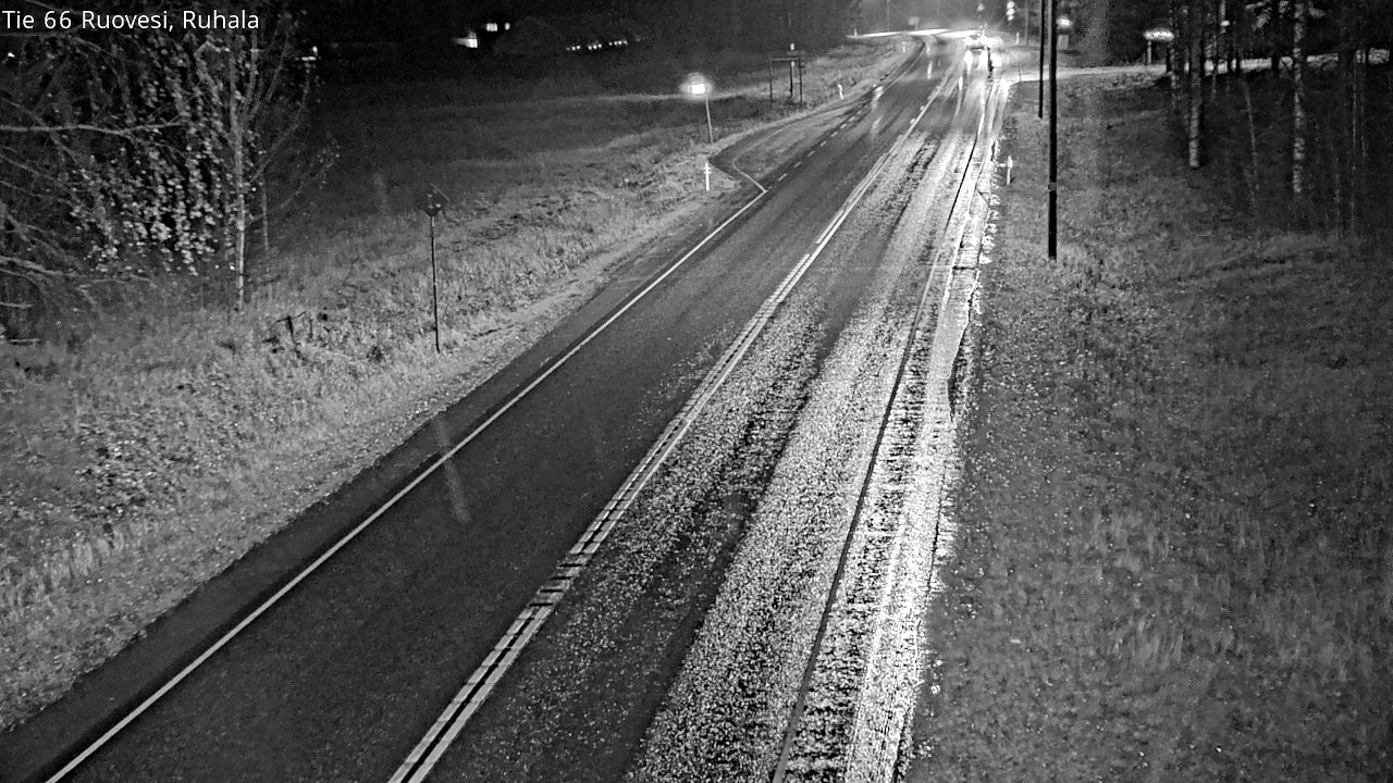 Kelikamerat Kuva Tie 66 Ruovesi, Ruhala, Ruovesi, Pirkanmaa