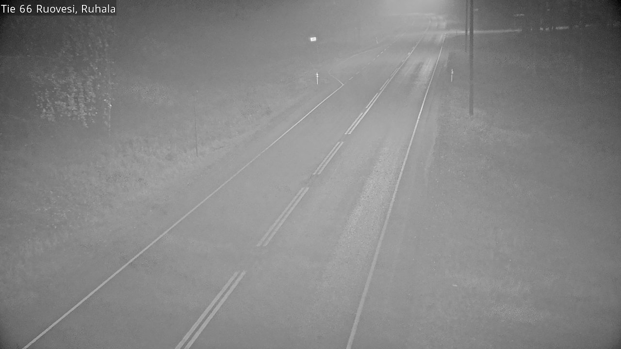 Kelikamerat Kuva Tie 66 Ruovesi, Ruhala, Ruovesi, Pirkanmaa