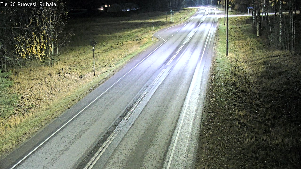 Kelikamerat Kuva Tie 66 Ruovesi, Ruhala, Ruovesi, Pirkanmaa