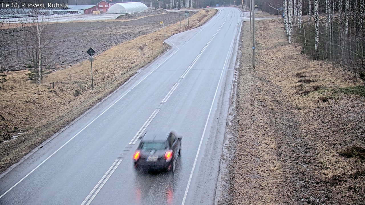 Kelikamerat Kuva Tie 66 Ruovesi, Ruhala, Ruovesi, Pirkanmaa