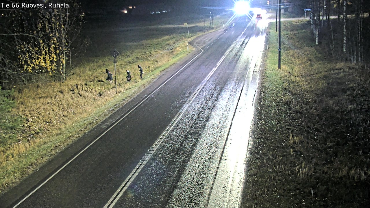 Kelikamerat Kuva Tie 66 Ruovesi, Ruhala, Ruovesi, Pirkanmaa