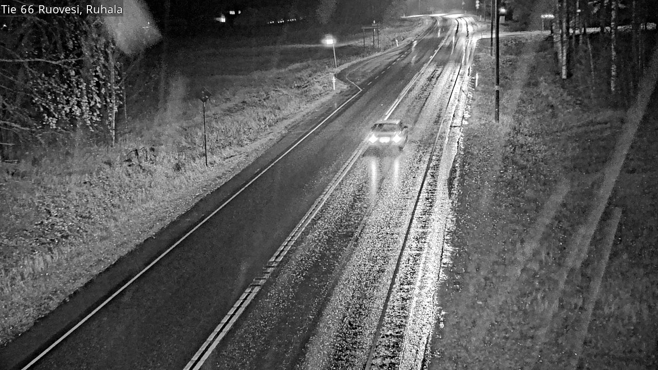 Kelikamerat Kuva Tie 66 Ruovesi, Ruhala, Ruovesi, Pirkanmaa