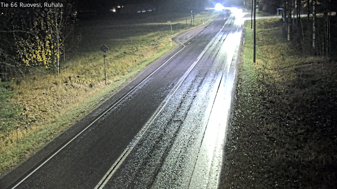 Kelikamerat Kuva Tie 66 Ruovesi, Ruhala, Ruovesi, Pirkanmaa