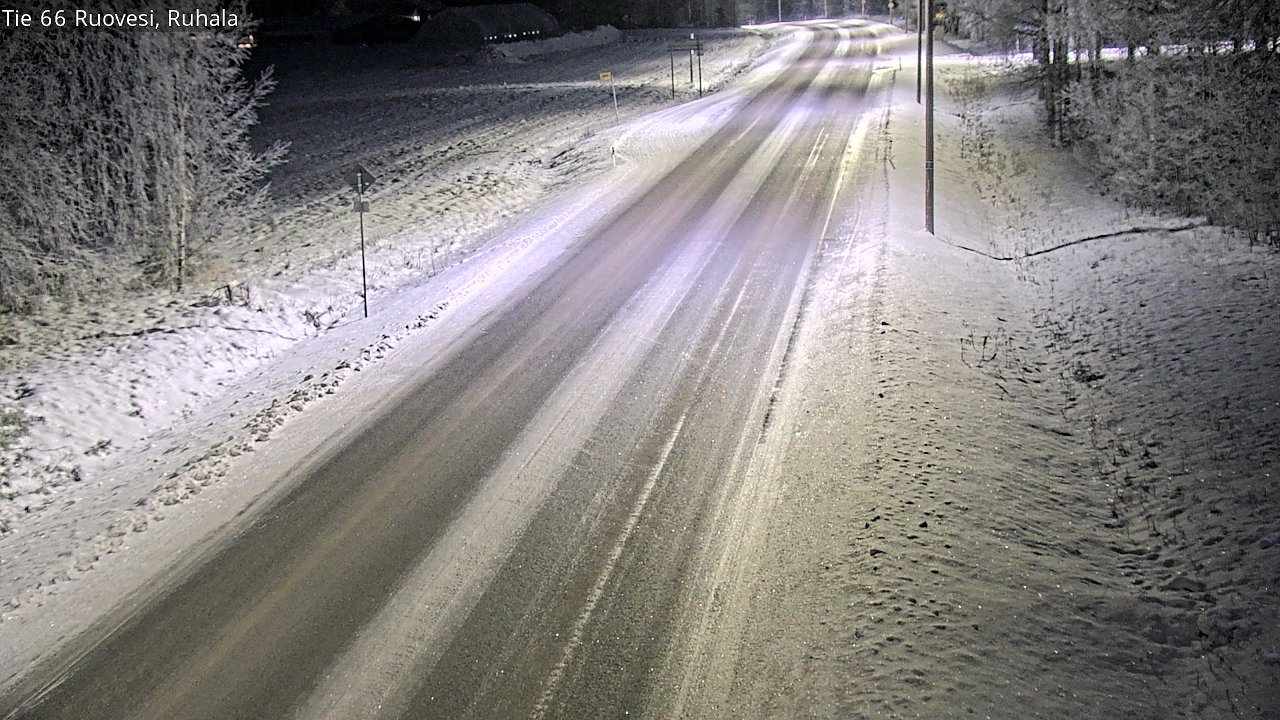 Kelikamerat Kuva Tie 66 Ruovesi, Ruhala, Ruovesi, Pirkanmaa