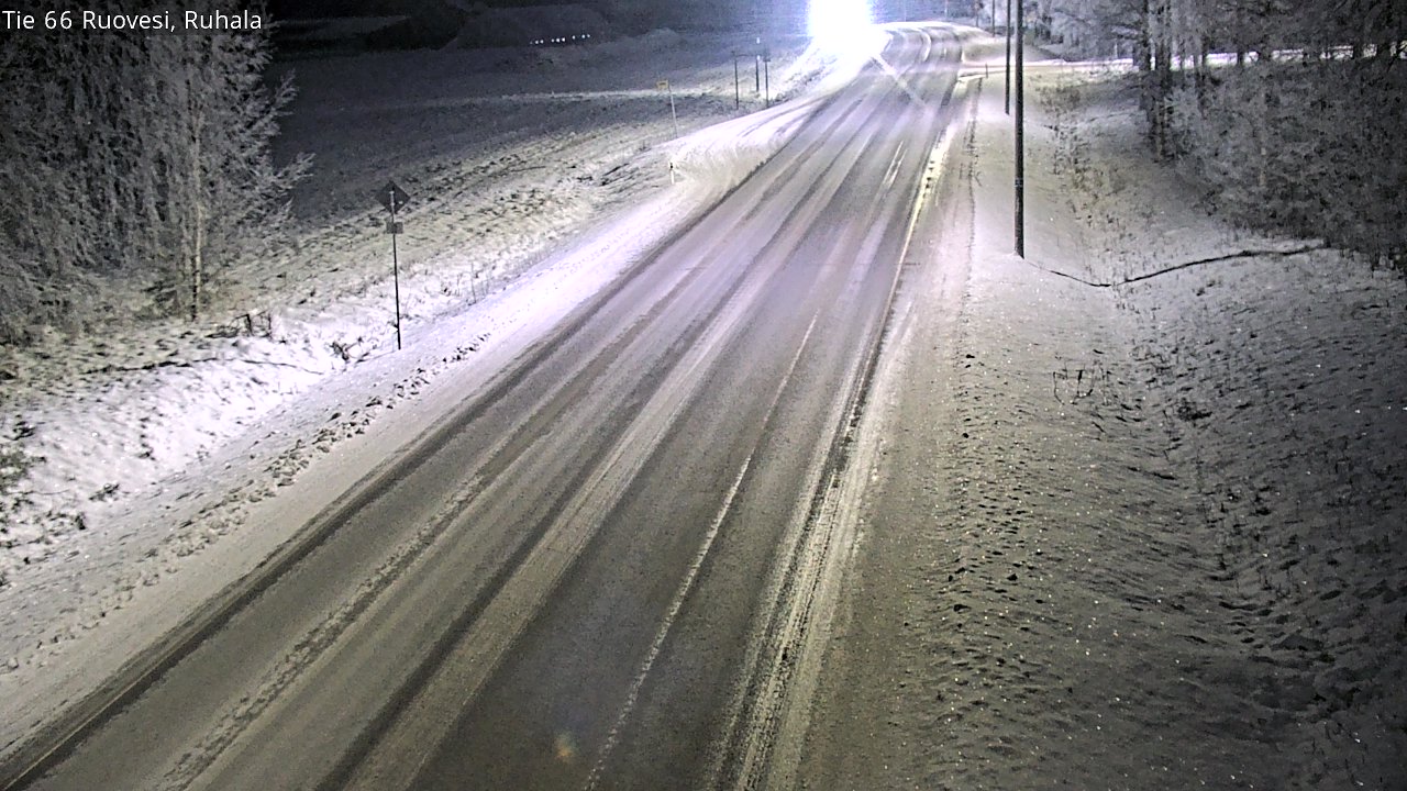 Kelikamerat Kuva Tie 66 Ruovesi, Ruhala, Ruovesi, Pirkanmaa