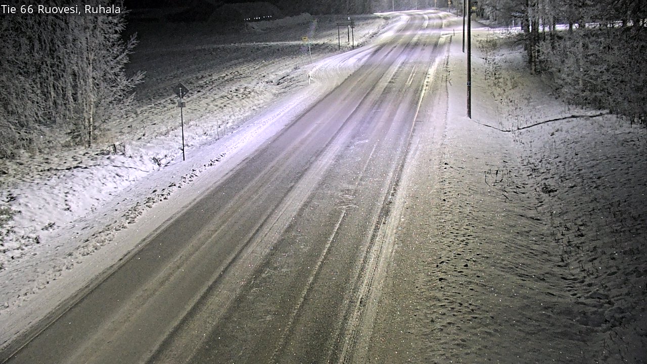 Kelikamerat Kuva Tie 66 Ruovesi, Ruhala, Ruovesi, Pirkanmaa