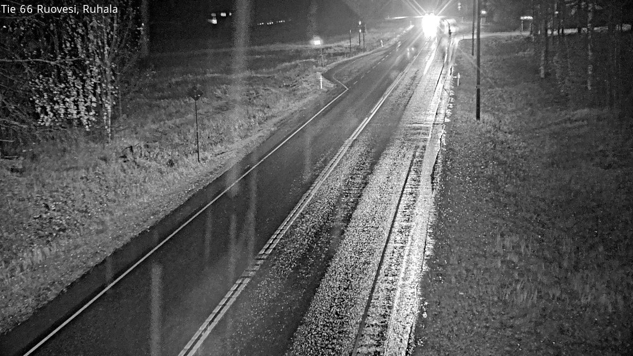 Kelikamerat Kuva Tie 66 Ruovesi, Ruhala, Ruovesi, Pirkanmaa