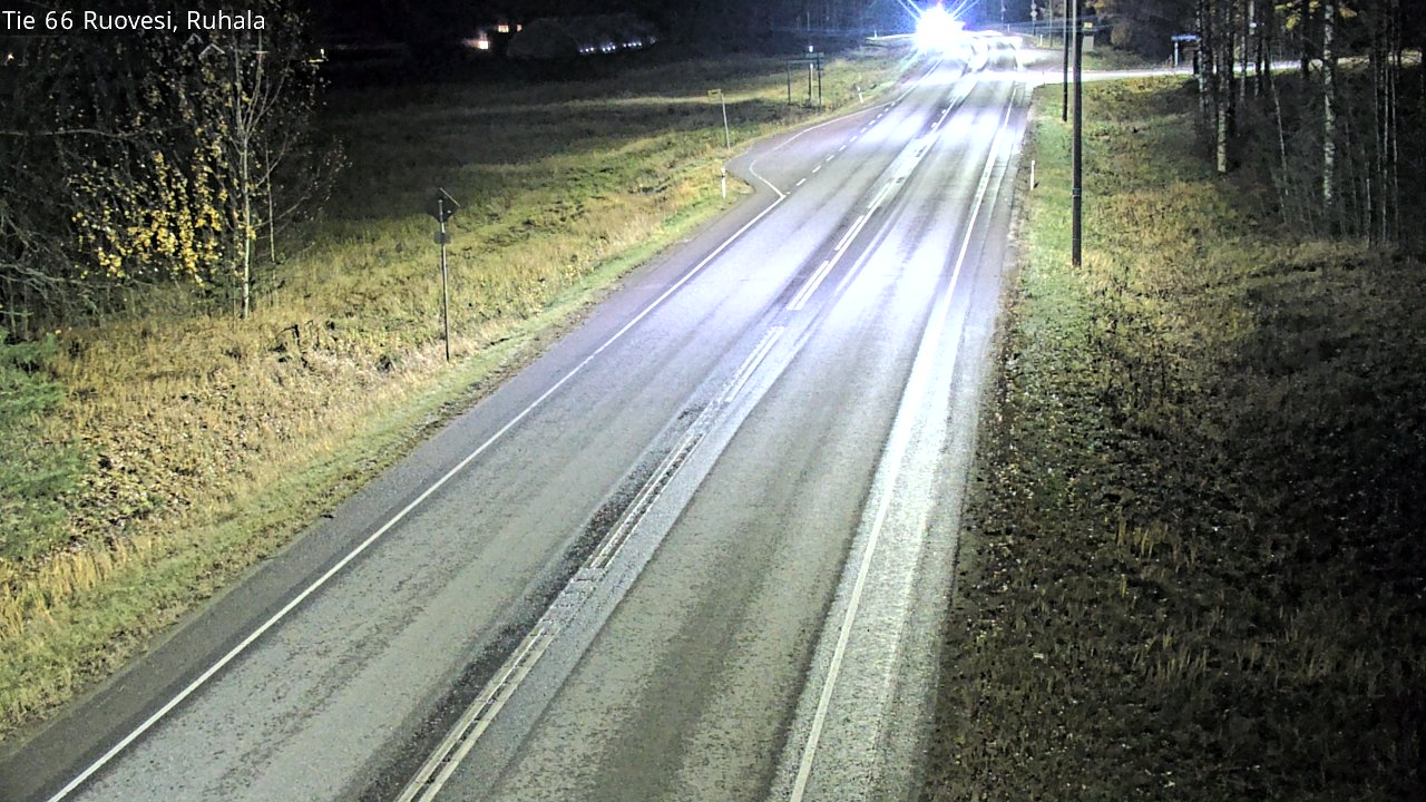 Kelikamerat Kuva Tie 66 Ruovesi, Ruhala, Ruovesi, Pirkanmaa