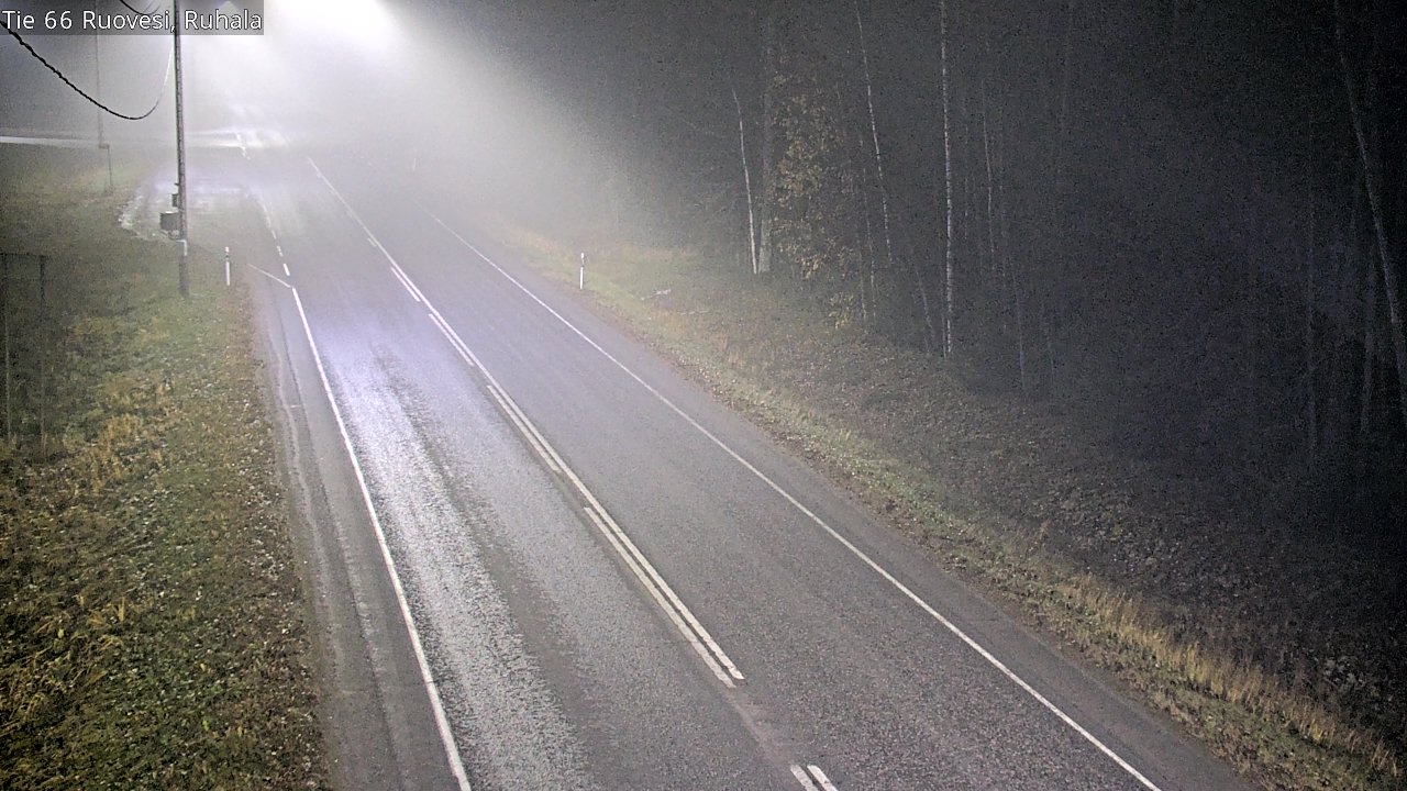 Kelikamerat Kuva Tie 66 Ruovesi, Ruhala, Ruovesi, Pirkanmaa