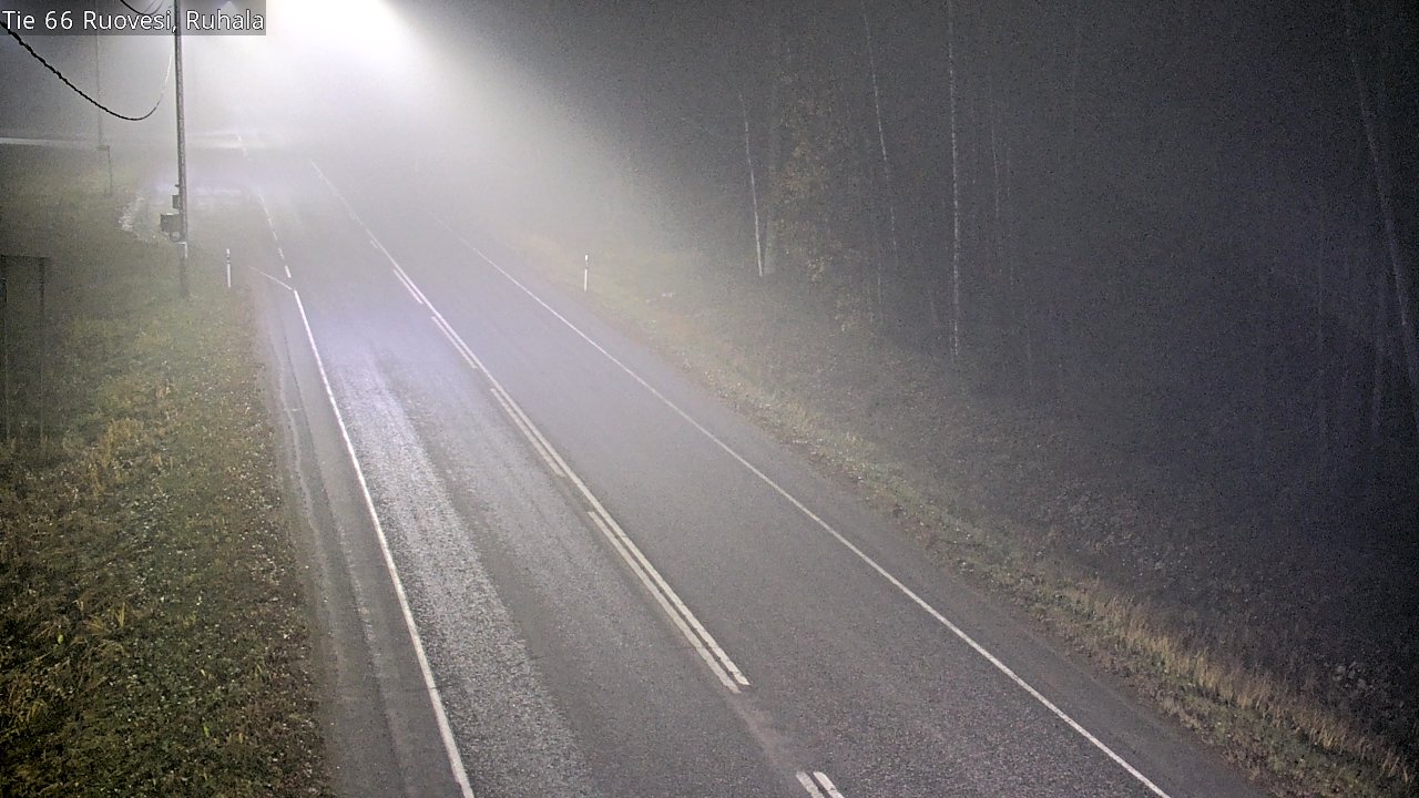 Kelikamerat Kuva Tie 66 Ruovesi, Ruhala, Ruovesi, Pirkanmaa