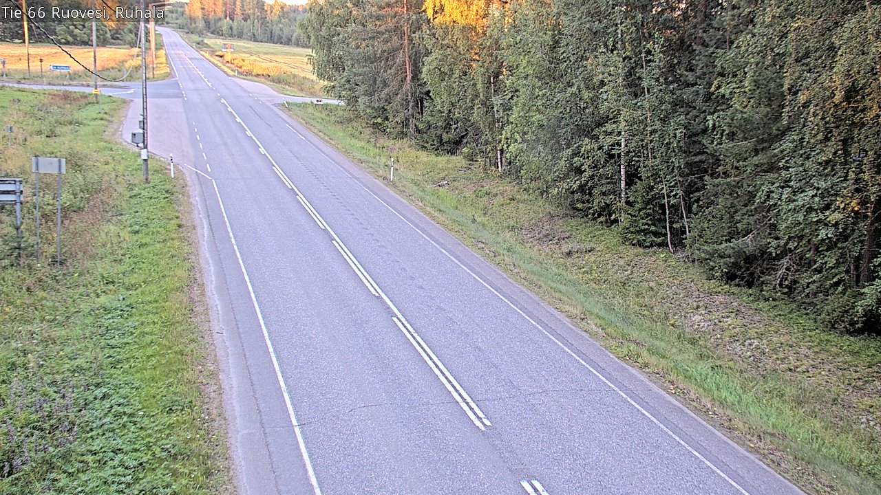 Kelikamerat Kuva Tie 66 Ruovesi, Ruhala, Ruovesi, Pirkanmaa