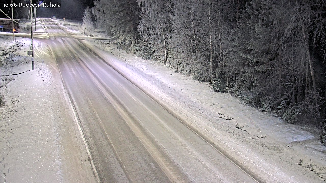 Kelikamerat Kuva Tie 66 Ruovesi, Ruhala, Ruovesi, Pirkanmaa