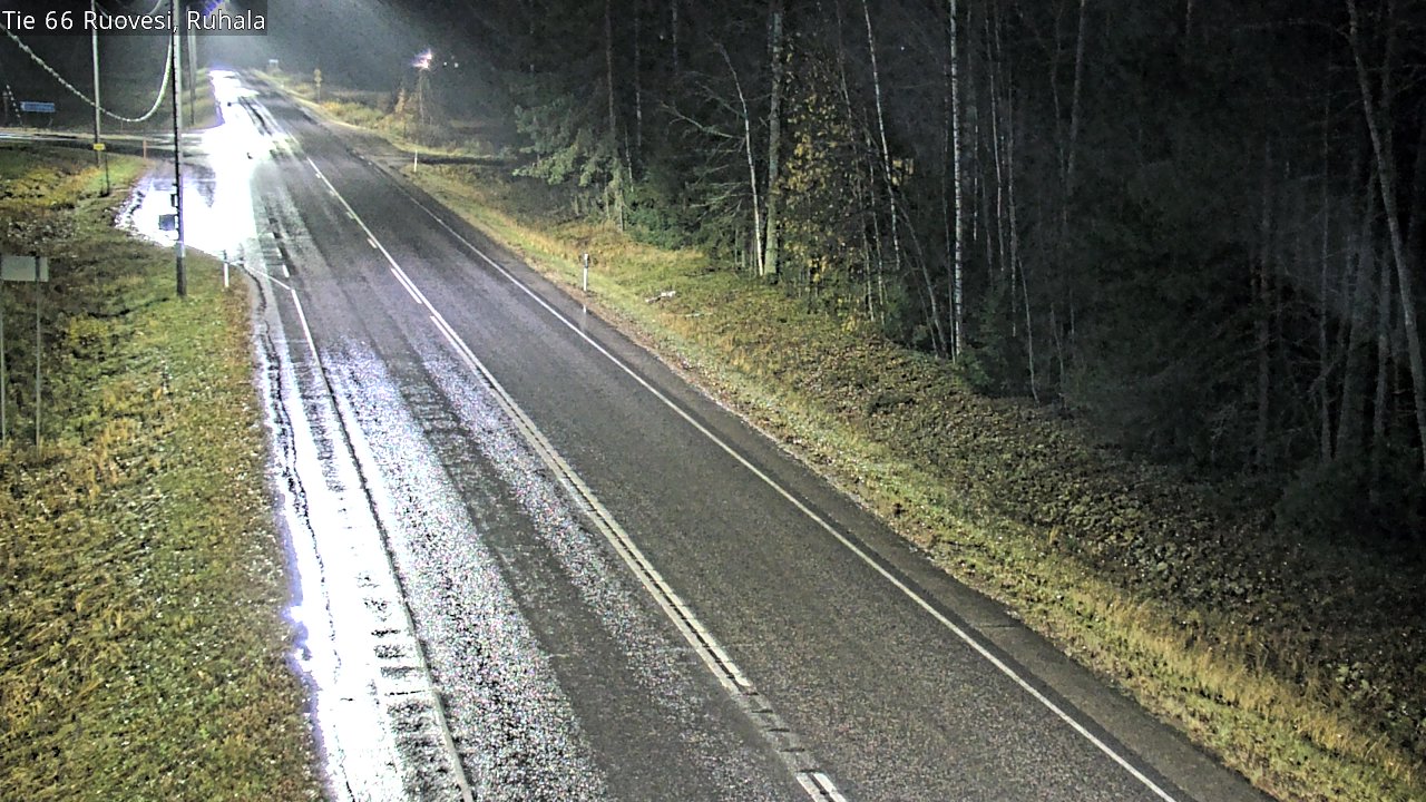 Kelikamerat Kuva Tie 66 Ruovesi, Ruhala, Ruovesi, Pirkanmaa